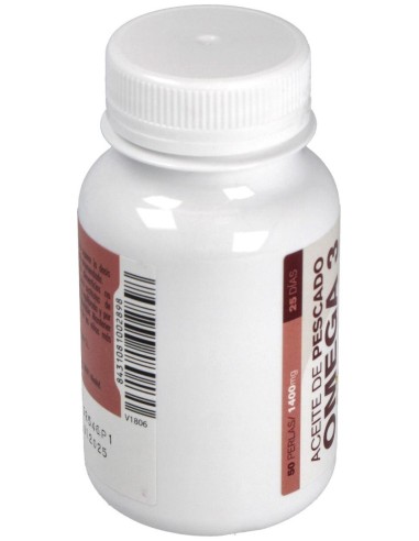 Omega 3 Epa 1000Mg. 50Perlas de Ghf