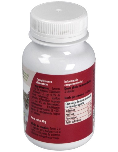 Valeriana+Pasiflora 90Cap. de Ghf