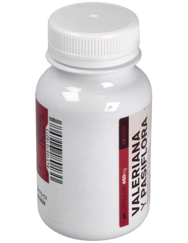 Valeriana+Pasiflora 90Cap. de Ghf