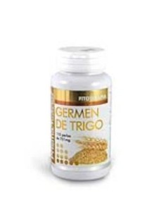 Germen de Trigo 110 Perlas Prisma Natural – Vitalidad y Salud