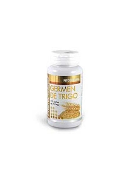Germen de Trigo 110 Perlas Prisma Natural – Vitalidad y Salud
