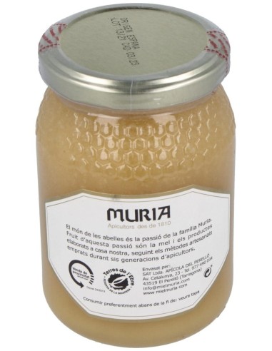 Miel De Romero Cruda 500Gr. de Muria
