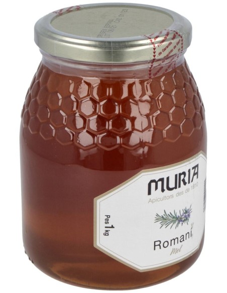 Miel De Romero 1Kg. de Muria