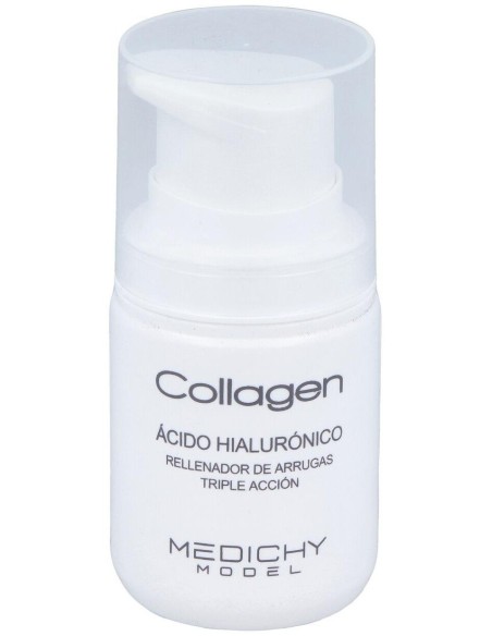 Collagen Acido Hialuronico 50Ml. de Medichy Model