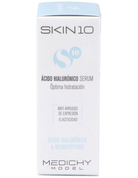 Skin10 Acido Hialuronico Serum 30Ml. de Medichy Model