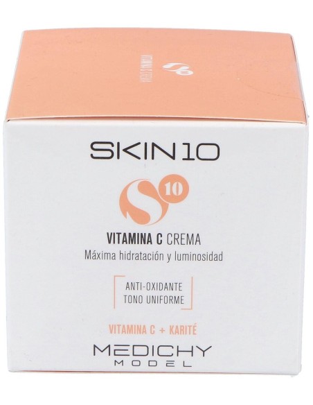 Skin10 Vitamina C Crema 50Ml. de Medichy Model