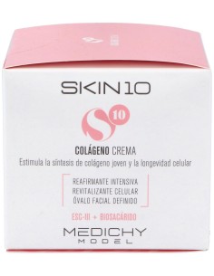 Skin10 Colageno Crema 50Ml. de Medichy Model 2