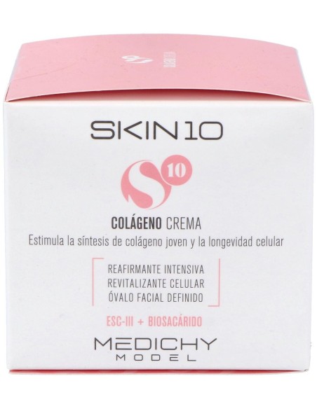 Skin10 Colageno Crema 50Ml. de Medichy Model