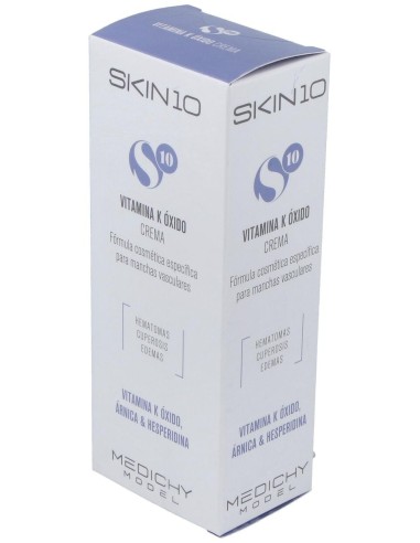 Skin10 Vitamina K Crema 75Ml. de Medichy Model