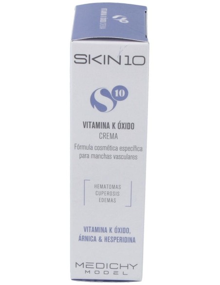 Skin10 Vitamina K Crema 75Ml. de Medichy Model