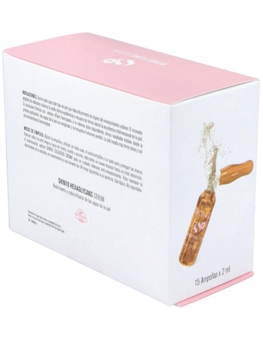 Skin10 Hexaglycans 15Amp. de Medichy Model