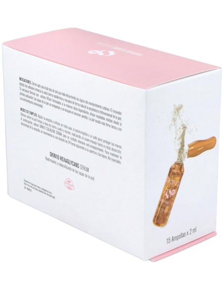 Skin10 Hexaglycans 15Amp. de Medichy Model