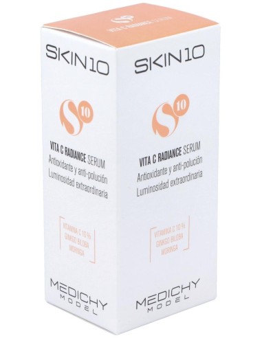 Skin10 Vita C Radiance Serum 30Ml. de Medichy Model