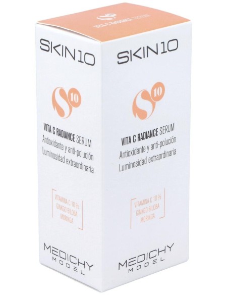 Skin10 Vita C Radiance Serum 30Ml. de Medichy Model