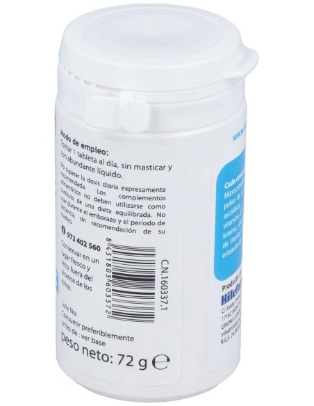 Opti+50 Vista 60Comp. de Hilefarma