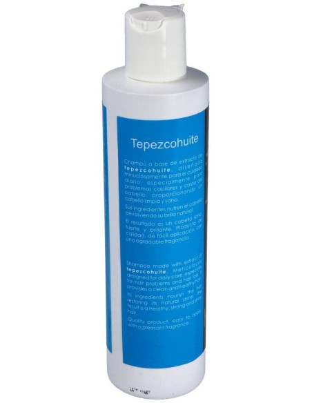 Champu Tepezcohuite 250Ml. de Lumen