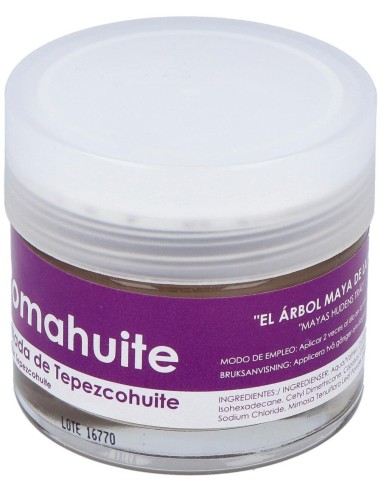 Pomahuite Pomada De Tepezcohuite 50Gr. de Lumen
