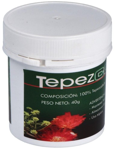 Tepezcohuite Polvo 40Gr. de Lumen