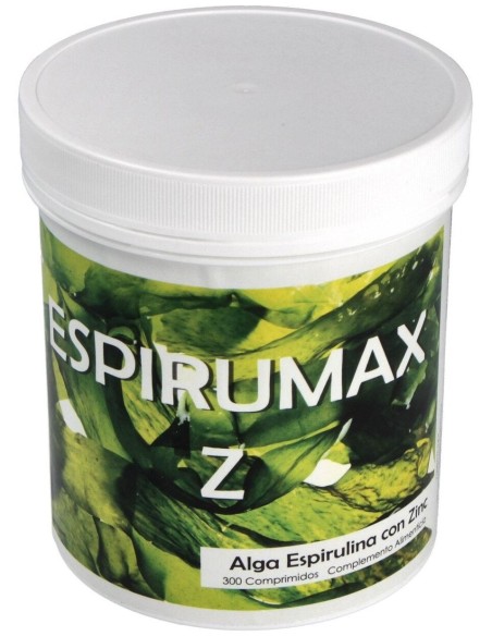 Expirumax-Z 300Comp. de Lumen