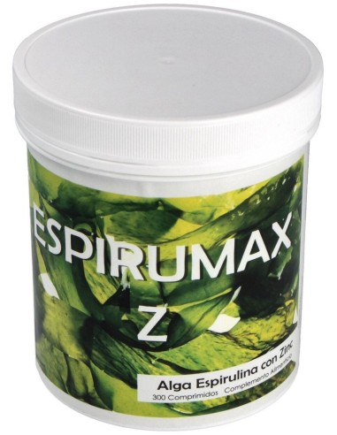 Expirumax-Z 300Comp. de Lumen