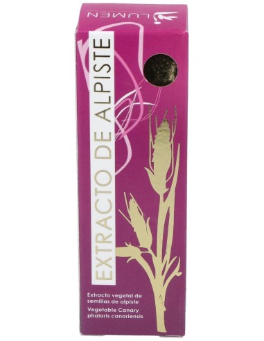 Extracto Alpiste 50 Ml de Lumen