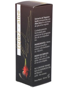Tepez-Aloe 50Ml. de Lumen 2