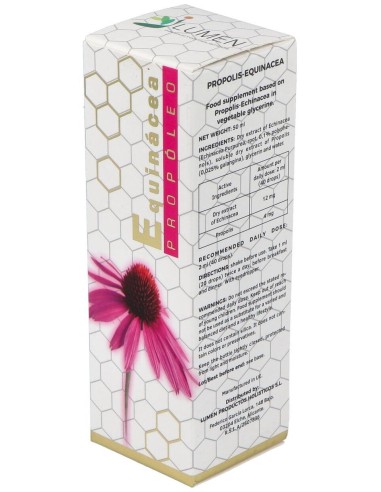Extracto Echinacea-Propolis 50Ml. de Lumen