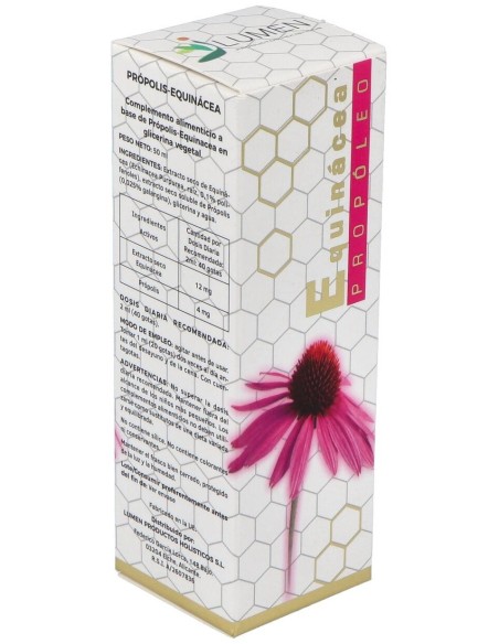 Extracto Echinacea-Propolis 50Ml. de Lumen