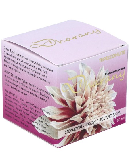 Dharany Crema Facial 50Ml. de Lumen