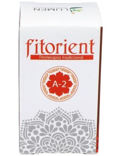 A-2 Armoniza Higado-Expulsa Calor 60Comp Fitorient de Lumen 2