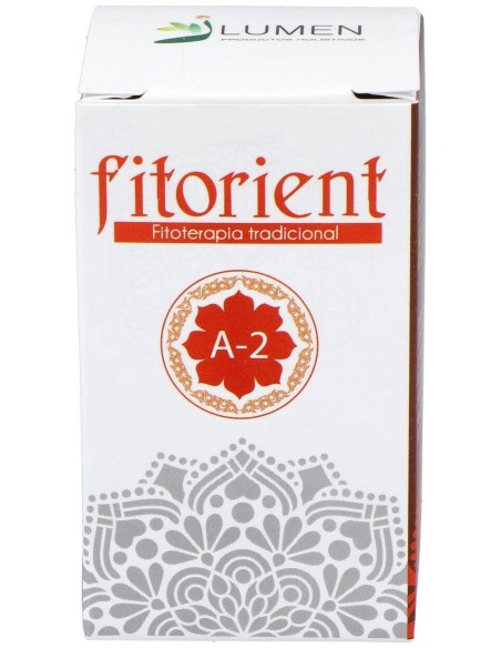 A-2 Armoniza Higado-Expulsa Calor 60Comp Fitorient de Lumen