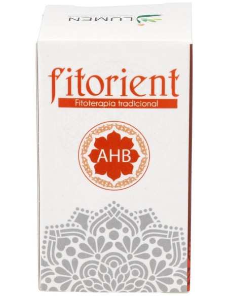 A.H.B. Armoniza Higado-Bazo 60Comp. Fitorient de Lumen