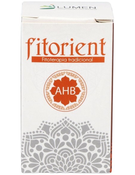 A.H.B. Armoniza Higado-Bazo 60Comp. Fitorient de Lumen
