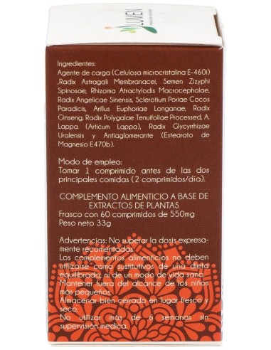 B.C. Bazo-Corazon 60Comp. Fitorient de Lumen