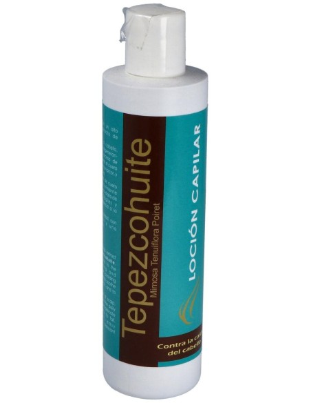 Locion Capilar Tepezcohuite 250Ml. de Lumen