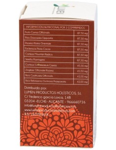 B.R. Vacio De Bazoy Riñon 60Comp. Fitorient de Lumen 2