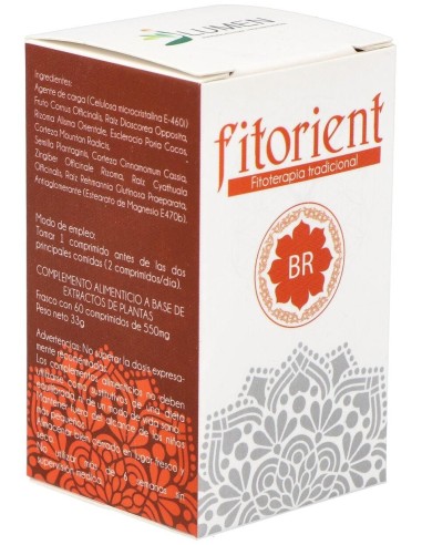 B.R. Vacio De Bazoy Riñon 60Comp. Fitorient de Lumen