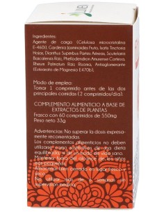 C.S. Calor En Sangre 60Comp. Fitorient de Lumen 2