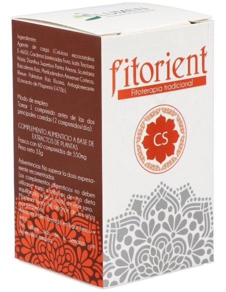 C.S. Calor En Sangre 60Comp. Fitorient de Lumen