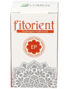 E.P. Estancamiento De Pulmon 60Comp. Fitorient de Lumen 2