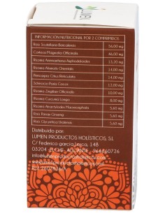 H.C.-2 Humedad-Calor En Digestivo 60Comp Fitorient de Lumen 2