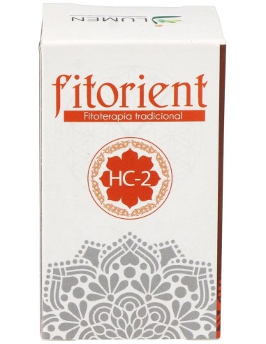 H.C.-2 Humedad-Calor En Digestivo 60Comp Fitorient de Lumen