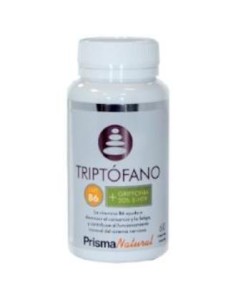 Triptófano 5HTP Griffonia 60 cápsulas - Prisma Natural