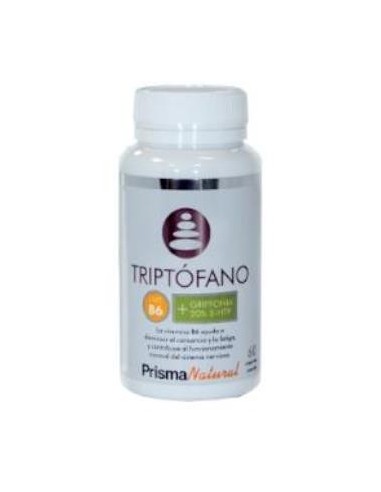 Triptofano 5Htp Griffonia 60Cap. de Prisma Natural