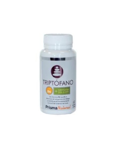 Triptofano 5Htp Griffonia 60Cap. de Prisma Natural