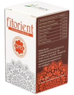 Q.Y.-E.S. Tonifica Qi Y Yang 60Comp. Fitorient de Lumen 2