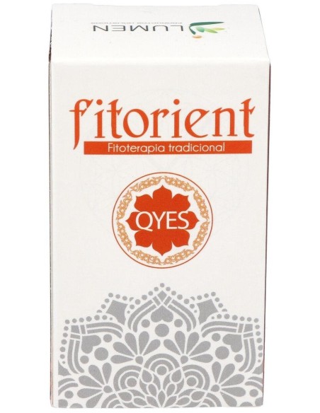 Q.Y.-E.S. Tonifica Qi Y Yang 60Comp. Fitorient de Lumen
