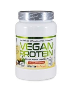 Proteína Vegana Vainilla-Canela 1Kg | Prisma Natural