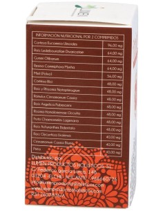 V.F.H. (Viento-Frio-Humedad) 60Comp Fitorient de Lumen 2