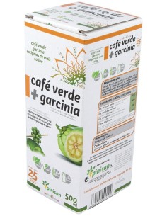 Cafe Verde Con Garcinia 500Ml. de Pinisan 2